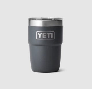 YETI Rambler 8oz (236ml) Cup - Stackable - Sportinglife Turangi